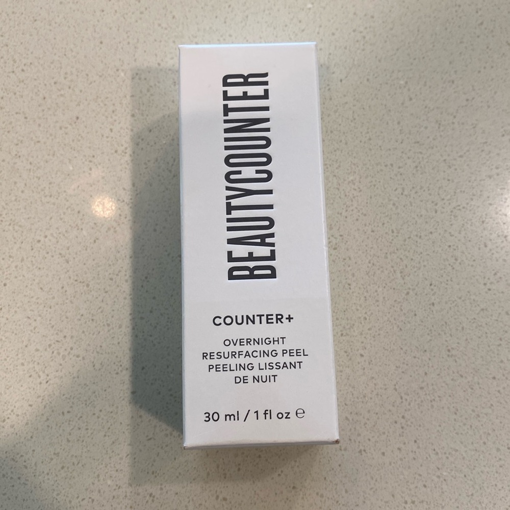 Beautycounter Counter+ Resurfacing Peel